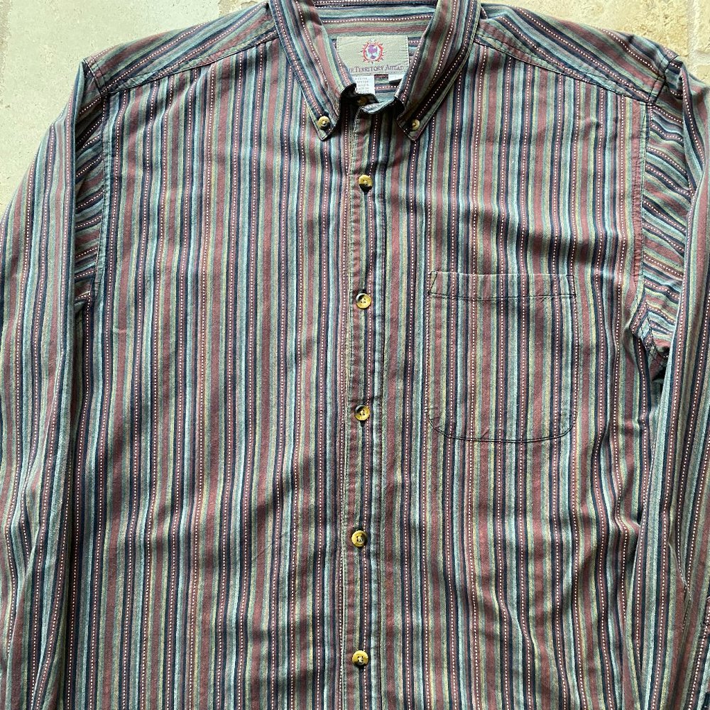 TERRITORY AHEAD SHIRT